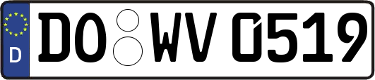 DO-WV0519