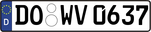 DO-WV0637