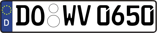 DO-WV0650