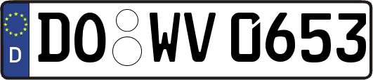 DO-WV0653