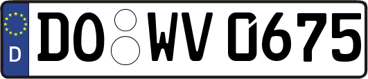 DO-WV0675