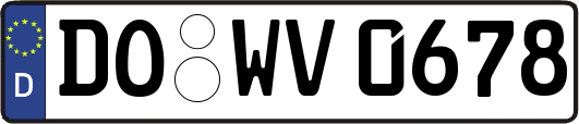 DO-WV0678