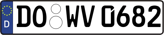 DO-WV0682