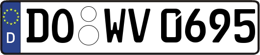 DO-WV0695
