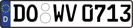 DO-WV0713