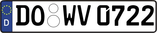 DO-WV0722
