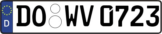 DO-WV0723