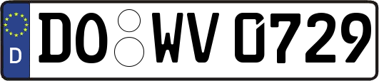 DO-WV0729
