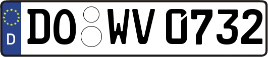 DO-WV0732