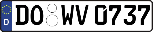 DO-WV0737