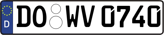 DO-WV0740