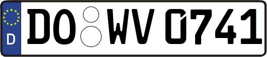 DO-WV0741