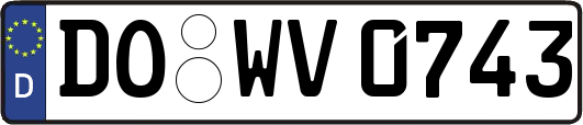 DO-WV0743