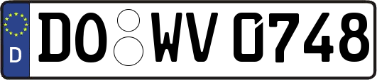 DO-WV0748