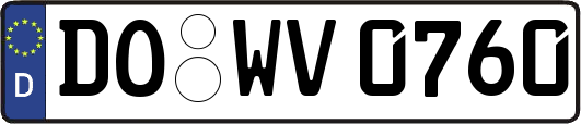 DO-WV0760