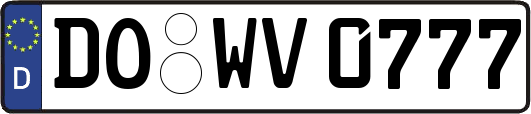 DO-WV0777
