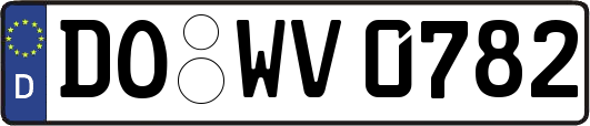 DO-WV0782