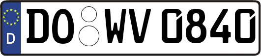 DO-WV0840