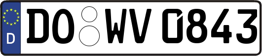 DO-WV0843