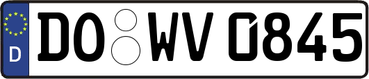 DO-WV0845