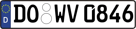 DO-WV0846