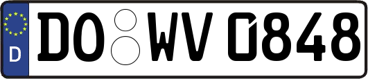 DO-WV0848