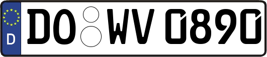 DO-WV0890
