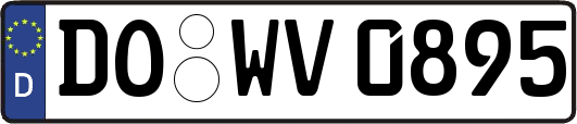 DO-WV0895