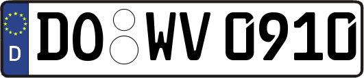 DO-WV0910