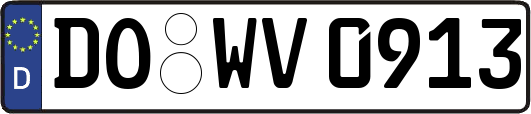DO-WV0913