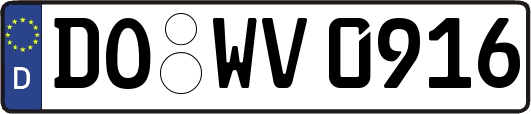 DO-WV0916