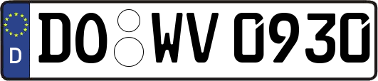 DO-WV0930