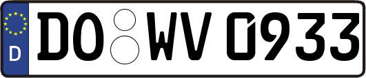 DO-WV0933