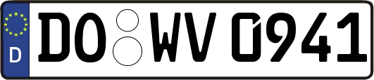 DO-WV0941