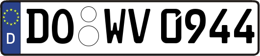 DO-WV0944