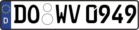 DO-WV0949