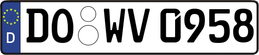 DO-WV0958