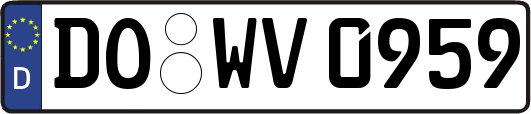 DO-WV0959