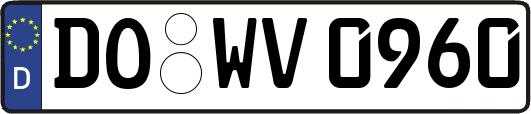 DO-WV0960