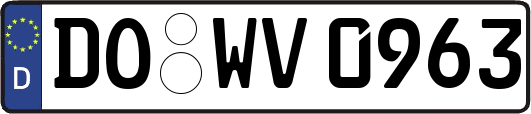 DO-WV0963