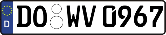DO-WV0967