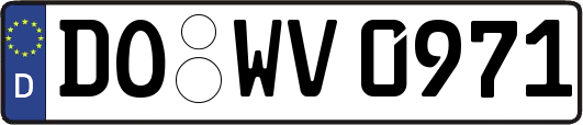 DO-WV0971