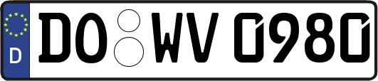 DO-WV0980