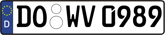 DO-WV0989