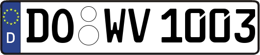 DO-WV1003