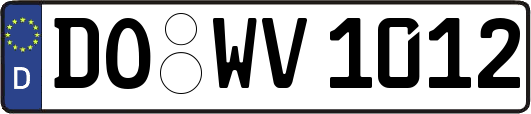 DO-WV1012