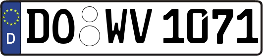 DO-WV1071