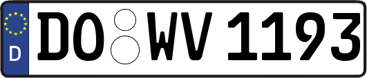 DO-WV1193