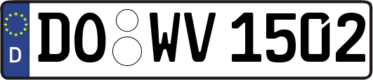 DO-WV1502