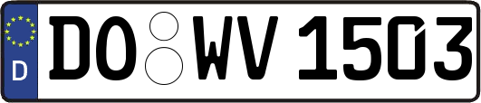 DO-WV1503
